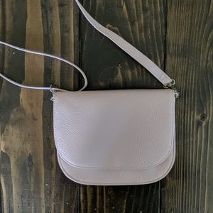 Thirty One Convertible Belt Bag Blush Pink